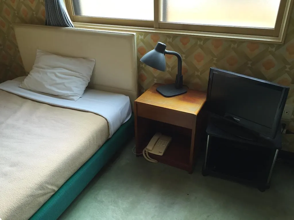 ** Economy hotel Business Hotel Koraku Abashiri Japan