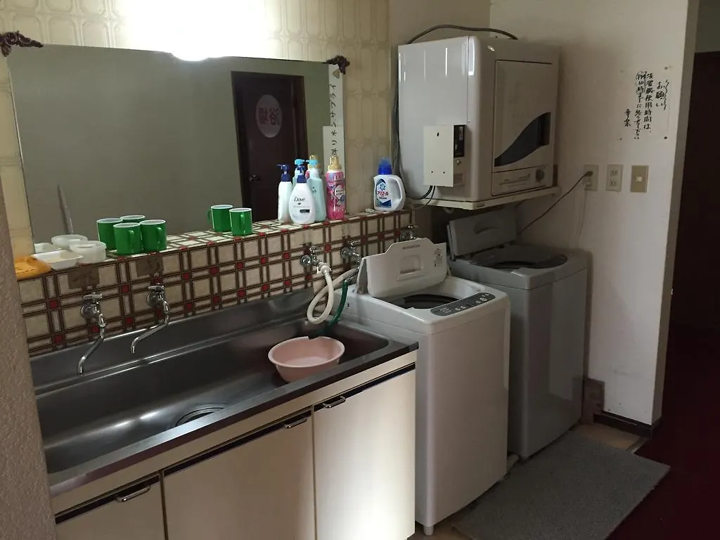 Hotel ekonomiczny Business Hotel Koraku Abashiri