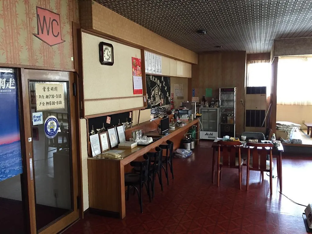 Hotel ekonomiczny Business Hotel Koraku Abashiri