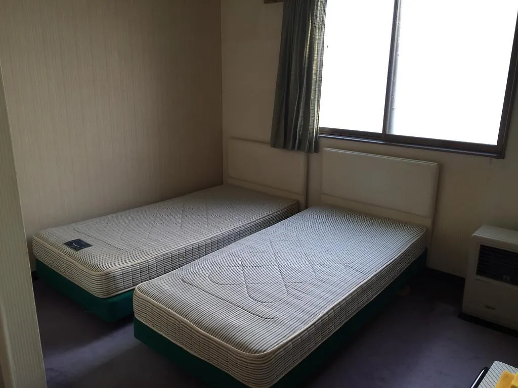 Business Hotel Koraku Abashiri Hotel ekonomiczny