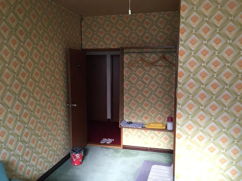 Business Hotel Koraku Abashiri 2*,