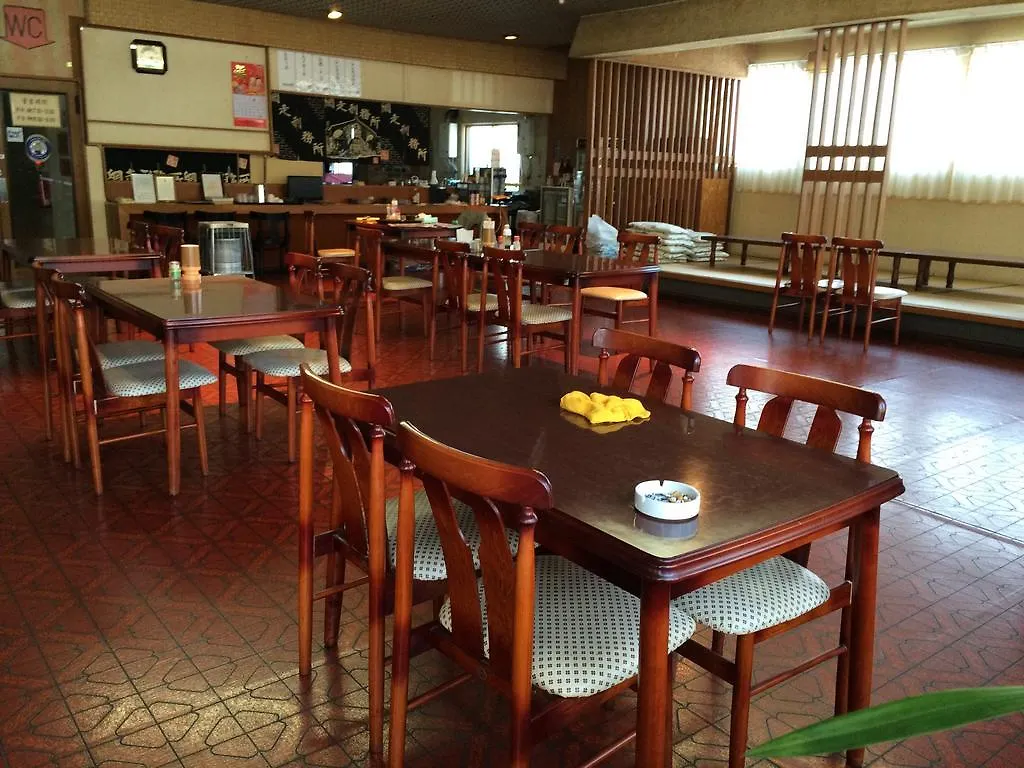 Business Hotel Koraku Abashiri Hotel ekonomiczny