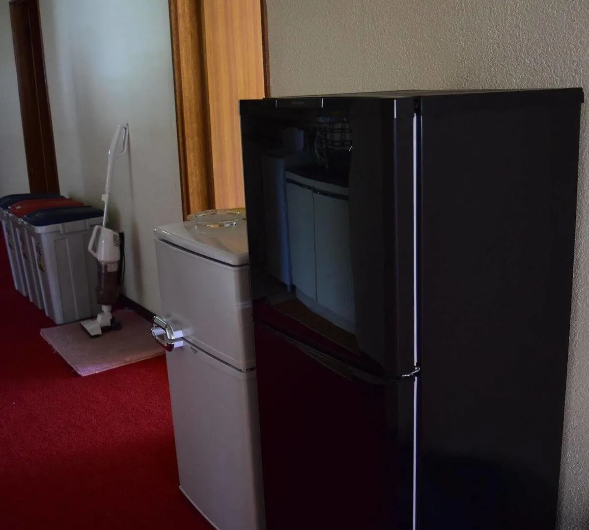 Hotel ekonomiczny Business Hotel Koraku Abashiri