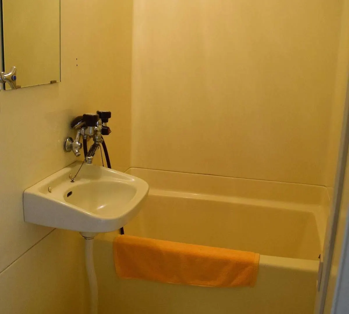 Hotel ekonomiczny Business Hotel Koraku Abashiri