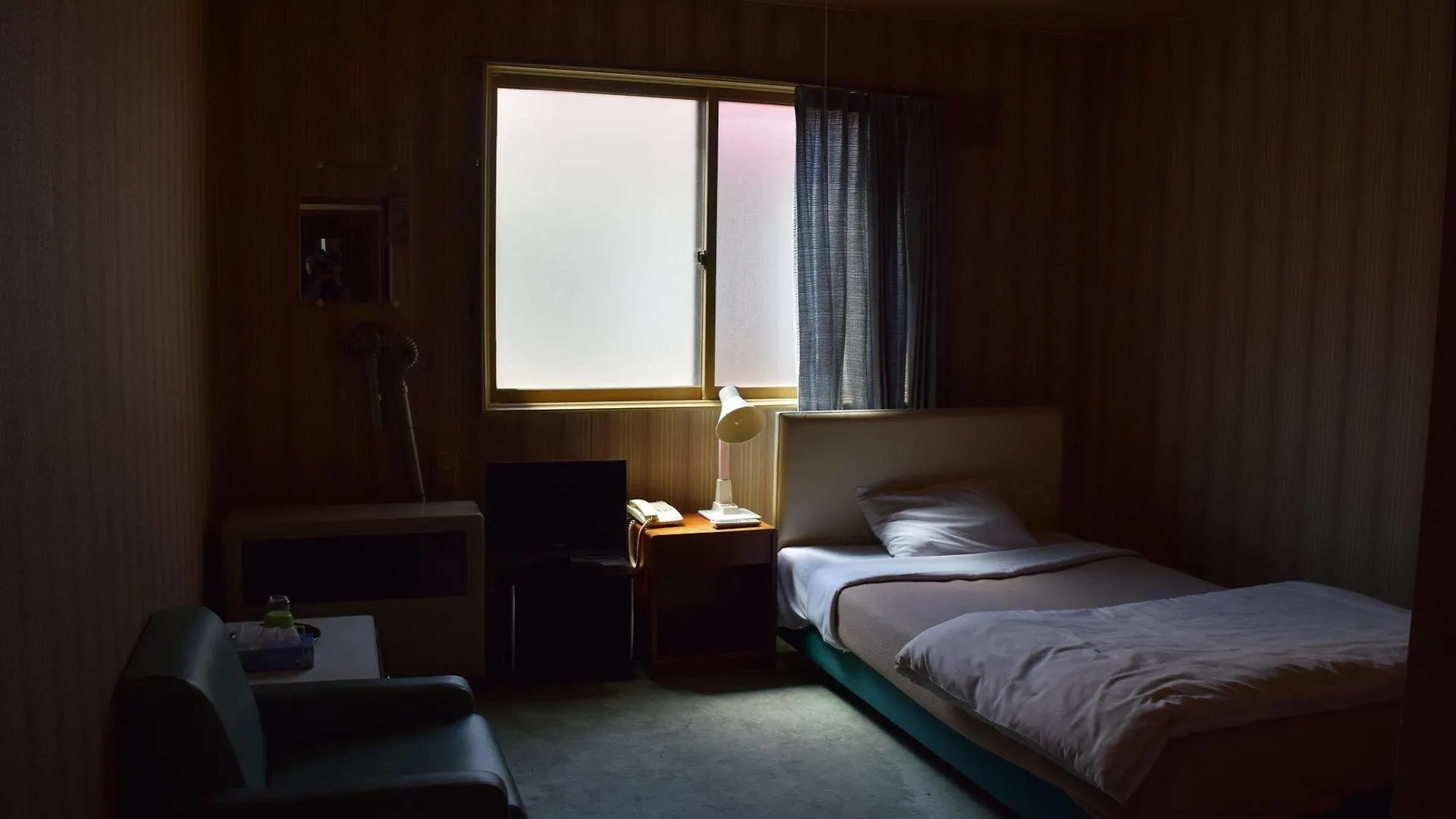 ** Hotel ekonomiczny Business Hotel Koraku Abashiri Japonia
