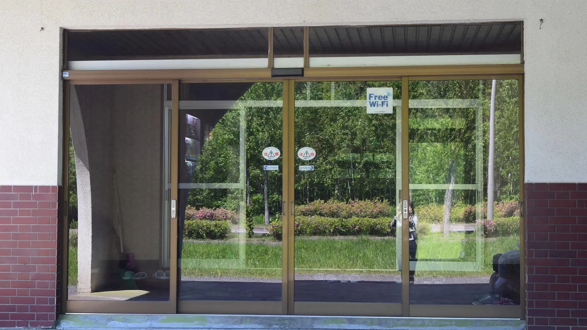 Hotel ekonomiczny Business Hotel Koraku Abashiri